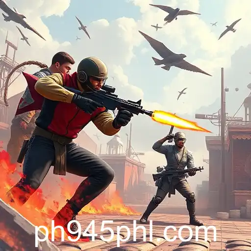 Exploring the Thrilling World of Action Games: A Deep Dive into the Genre