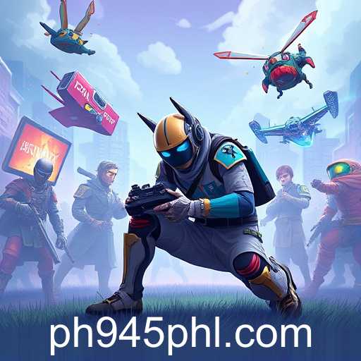 PH945: The Digital Gaming Phenomenon