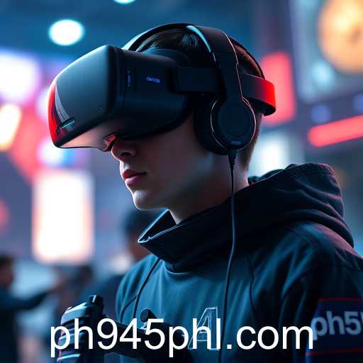 The Digital Playground: New Trends in Gaming