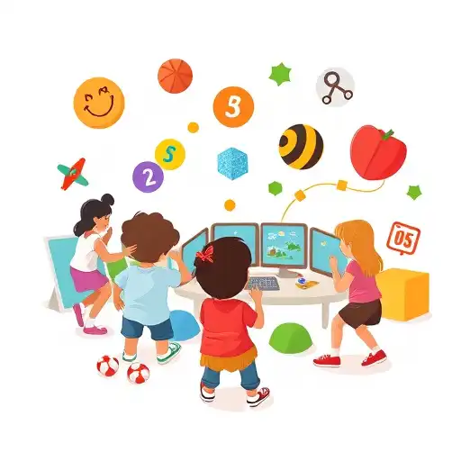 Exploring the World of Educational Games: A Gateway to Fun Learning