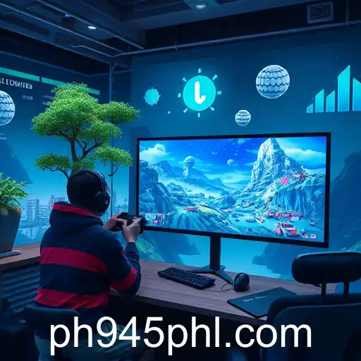 Gaming Leap: The Rise of ph945