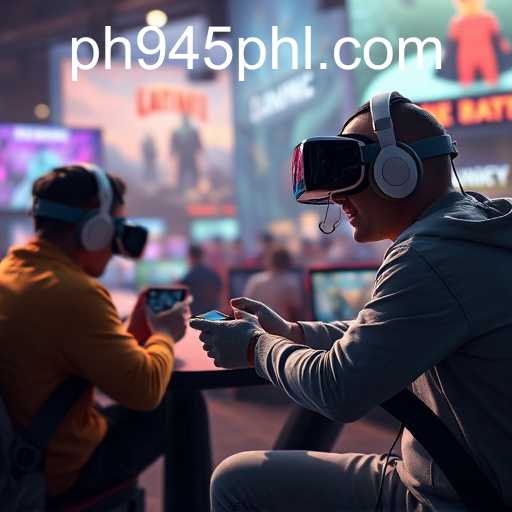 Gaming Trends and Innovations of 2025