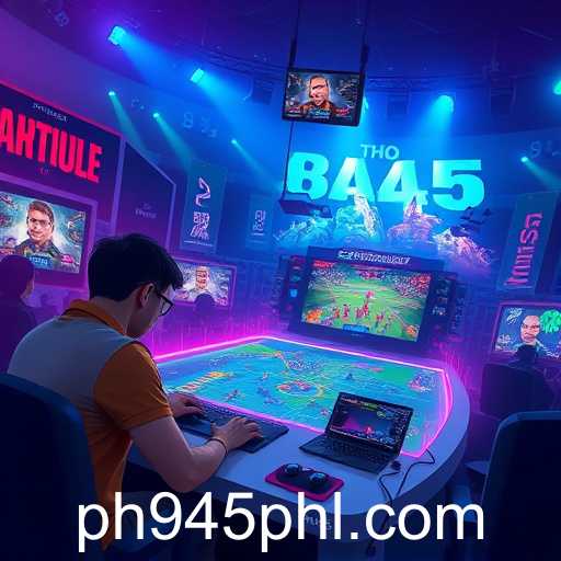 Digital Gaming Surge: PH945 Revolutionizes Online Play
