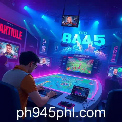 Digital Gaming Surge: PH945 Revolutionizes Online Play