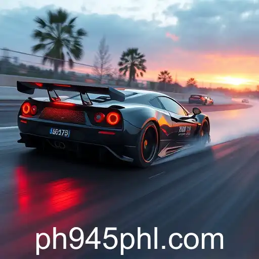 Exploring the Thrilling World of Racing Games on 'ph945'