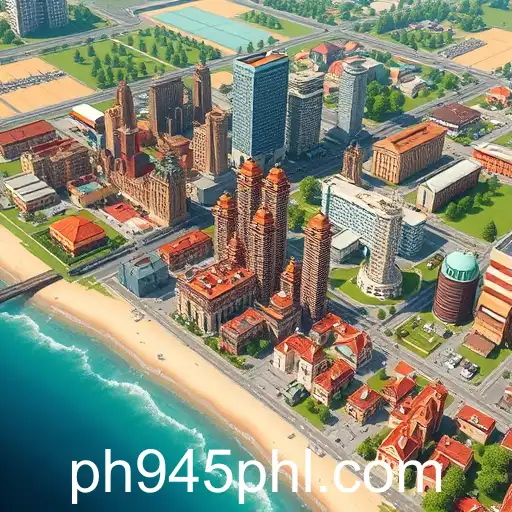 Exploring the Diverse World of Simulation Games: Immersive Experiences with Keyword 'ph945'