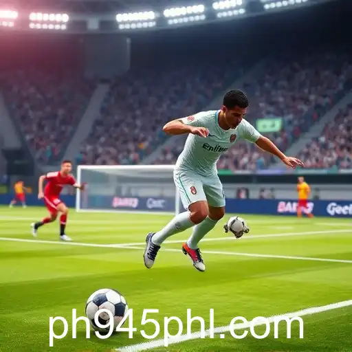 Exploring the Exciting World of Sports Games: A Digital Arena of Athletic Excellence