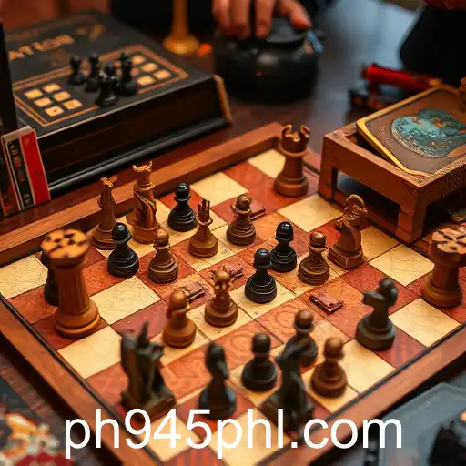 Exploring the Intricacies of Strategy Games: A Deep Dive